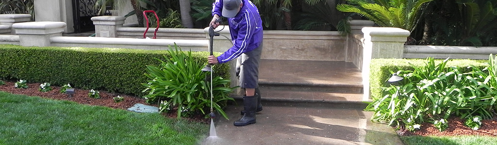 Power Washing in Long Island