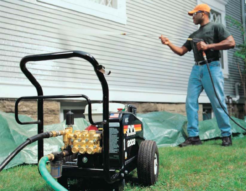 Power Washing in Long Island