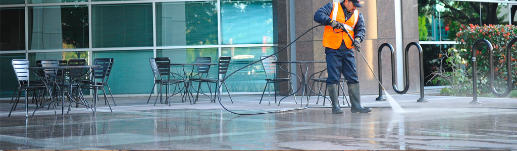 Power Washing in Westbury NY