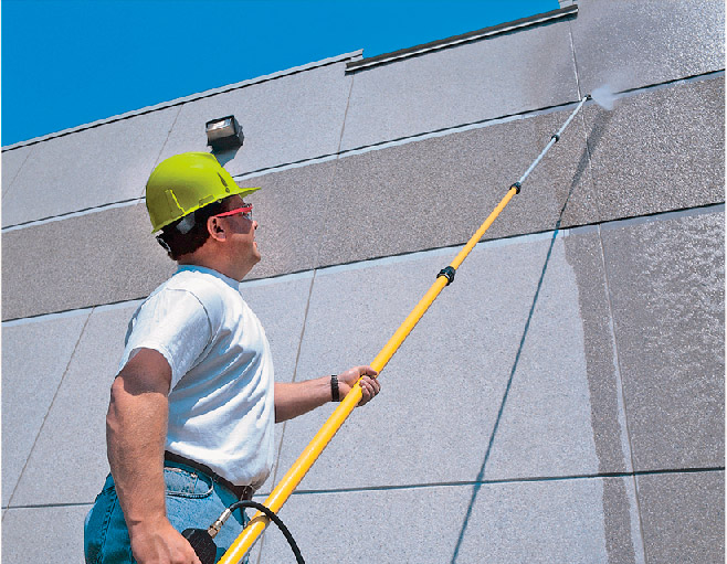 Power Washing in Westbury NY