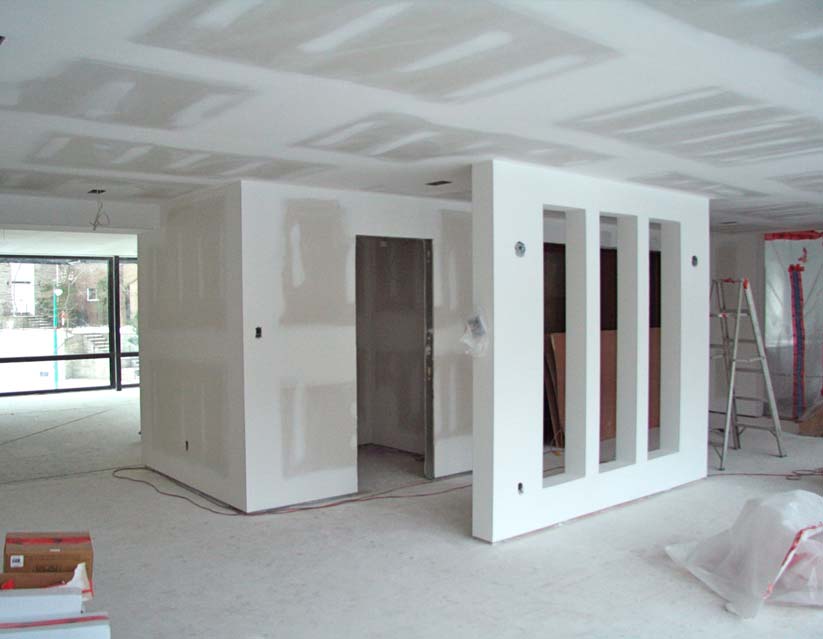 Sheetrock Installers in Long Island